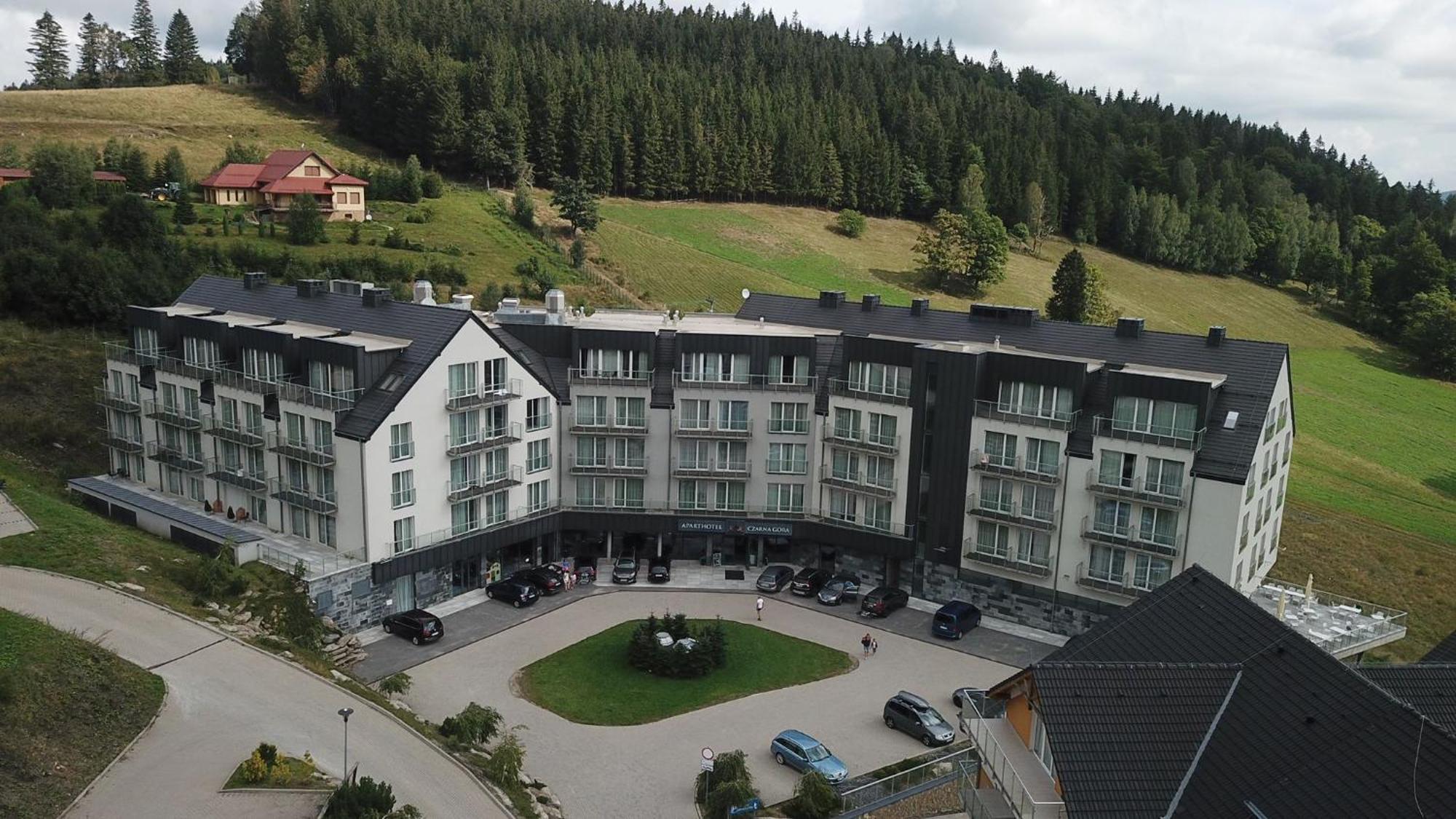 Aparthotel Czarna Góra 130 Sienna  Exterior foto